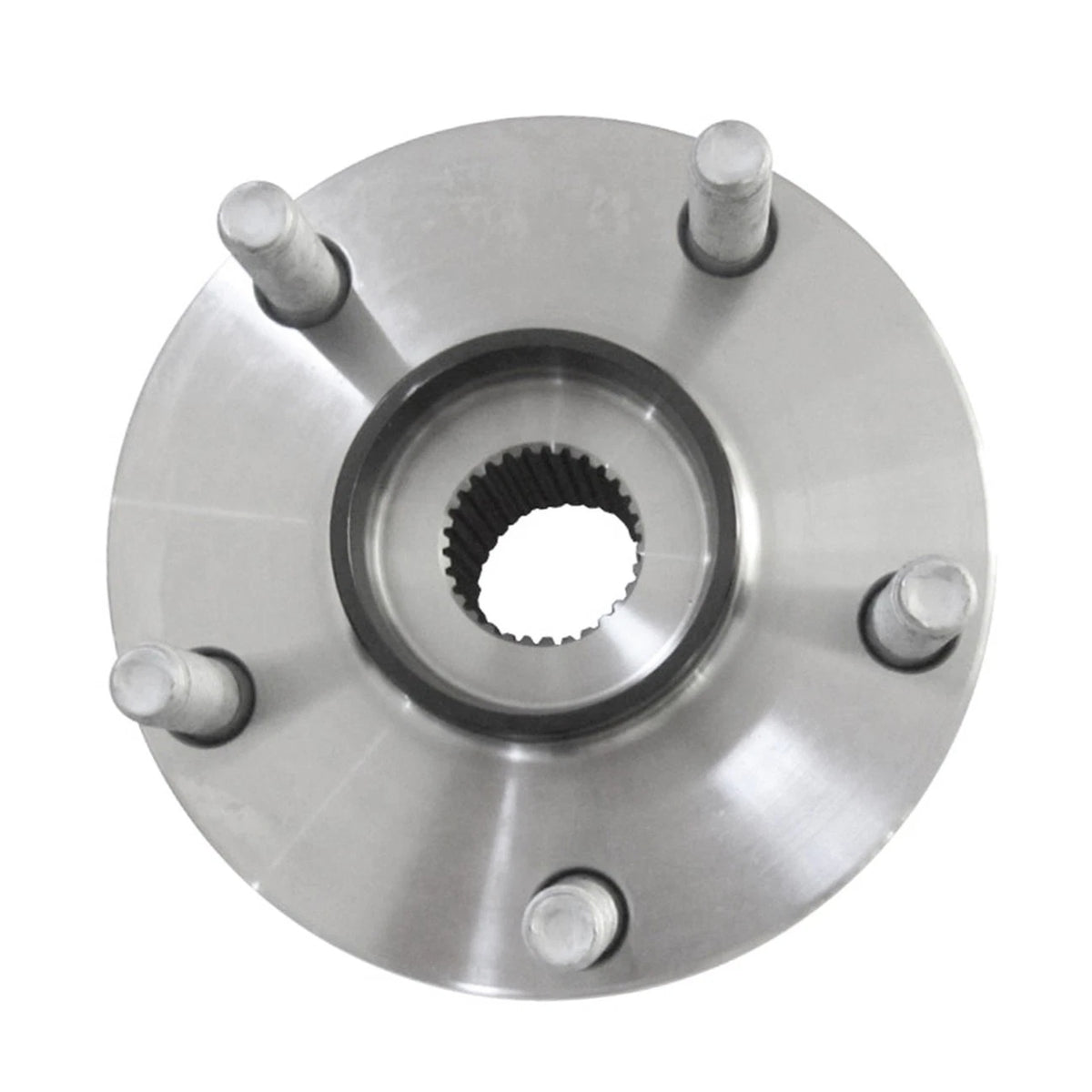 2X Front Wheel Bearing Hubs 513258 for Toyota RAV4 (2006–2017) Scion tC (2011–2016)