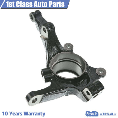 Pair of Steering Knuckles for Hyundai Tucson (2010–2013) 698-054