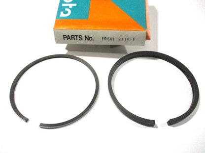 Piston Ring Set +.05" for Kubota A5000 A5000B (OEM 12601-21100)