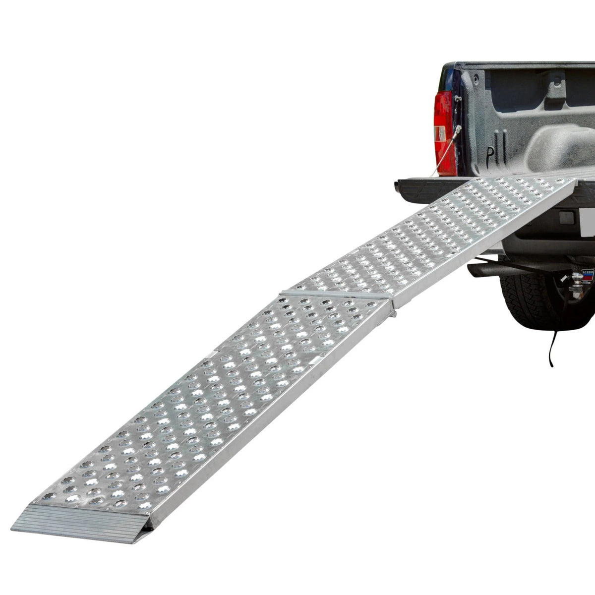 Big Boy EZ Rizer Aluminum Folding Motorcycle Ramp 8' L x 19" W