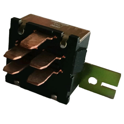 Blower Motor Control Switch for Dodge B1500 B2500 B3500 RAM (1998–2003)
