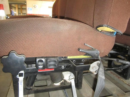 Front Seat for Mack CH612 (2002)