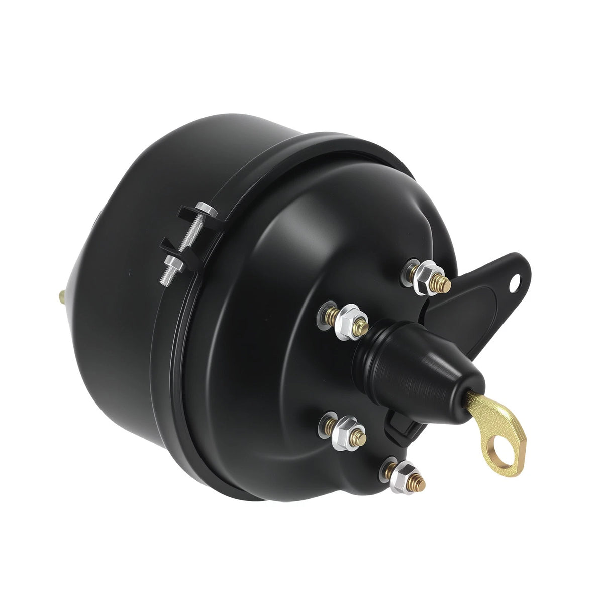 Black Power Brake Booster for Ford Mustang Mercury Cougar (1967–1970) 5476201