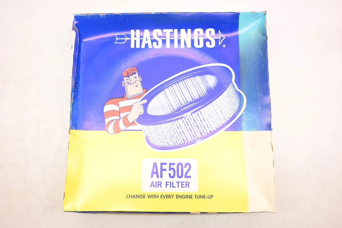 Hastings AF502 Air Filter for