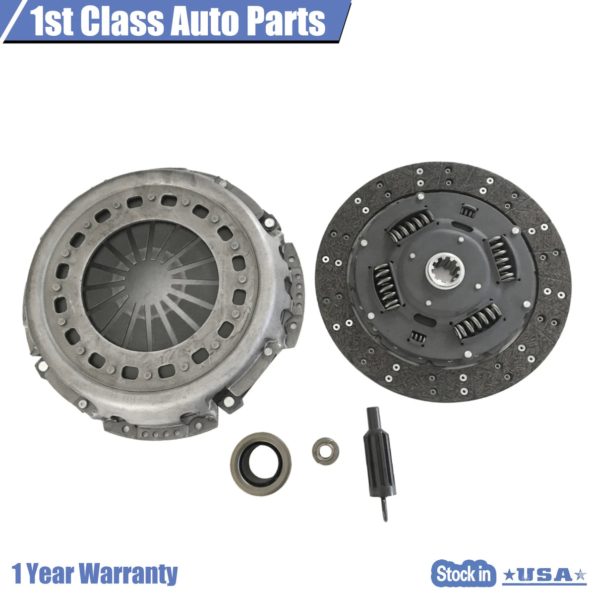 Clutch Kit for Ford F-Series F-250 F-350 F-450 F-550 (1999–2003) 07-113