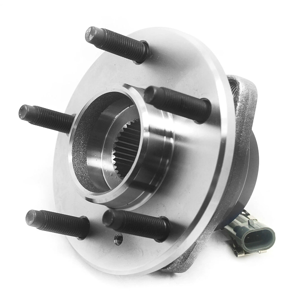 Front Wheel Hub Bearing for Pontiac Chevy Buick Cadillac (5 Lug, ABS, FWD/AWD)