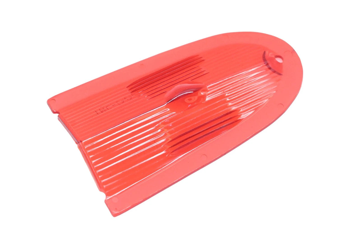 Glo-Brite TMC-532 Red Plastic Taillight Lens for