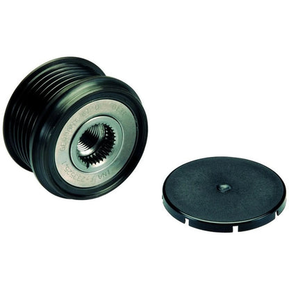 Clutch Pulley for Porsche 911 H6 3.8L (2005–2011) F-233525.1 F-233525.4 F-233525.5