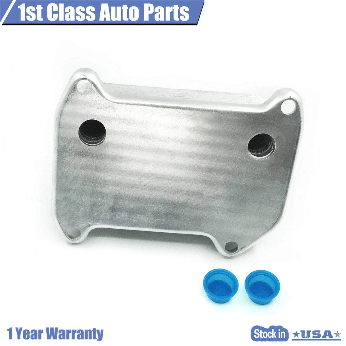 Oil Cooler for Volvo S40 V40 (2000–2004) 9496495