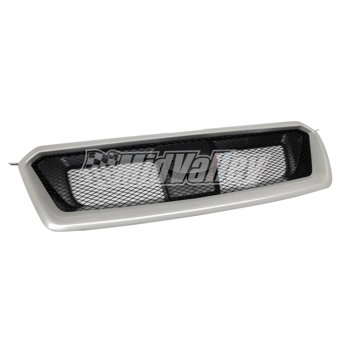 Sport Mesh Grille for Subaru Impreza & Crosstrek (2012–2014) Satin White Pearl