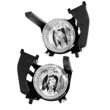2X Fog Light for Subaru Forester (2006–2008)