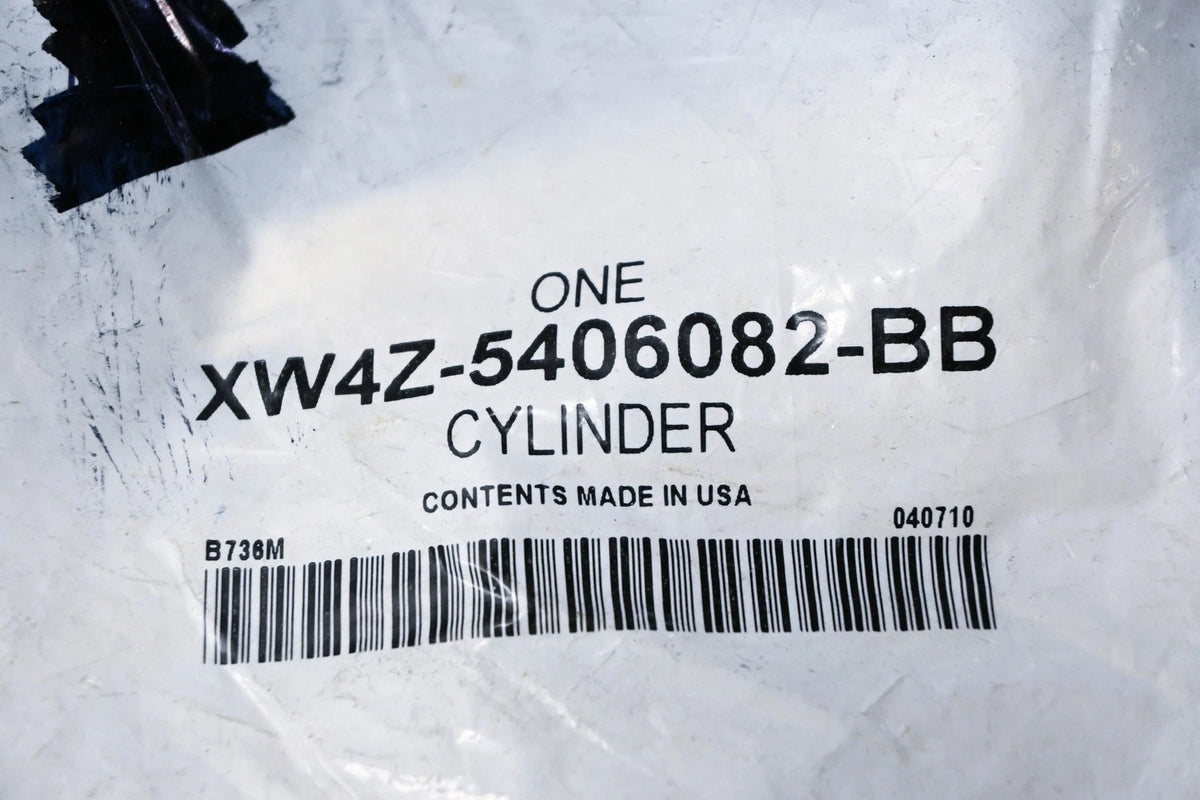Lock Cylinder Assembly Kit for Ford (XW4Z-5406082-BB)