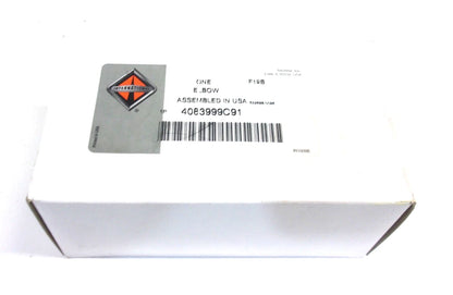 OEM 4083999C91 Flared Tube Elbow Hydraulic Fitting for International SS