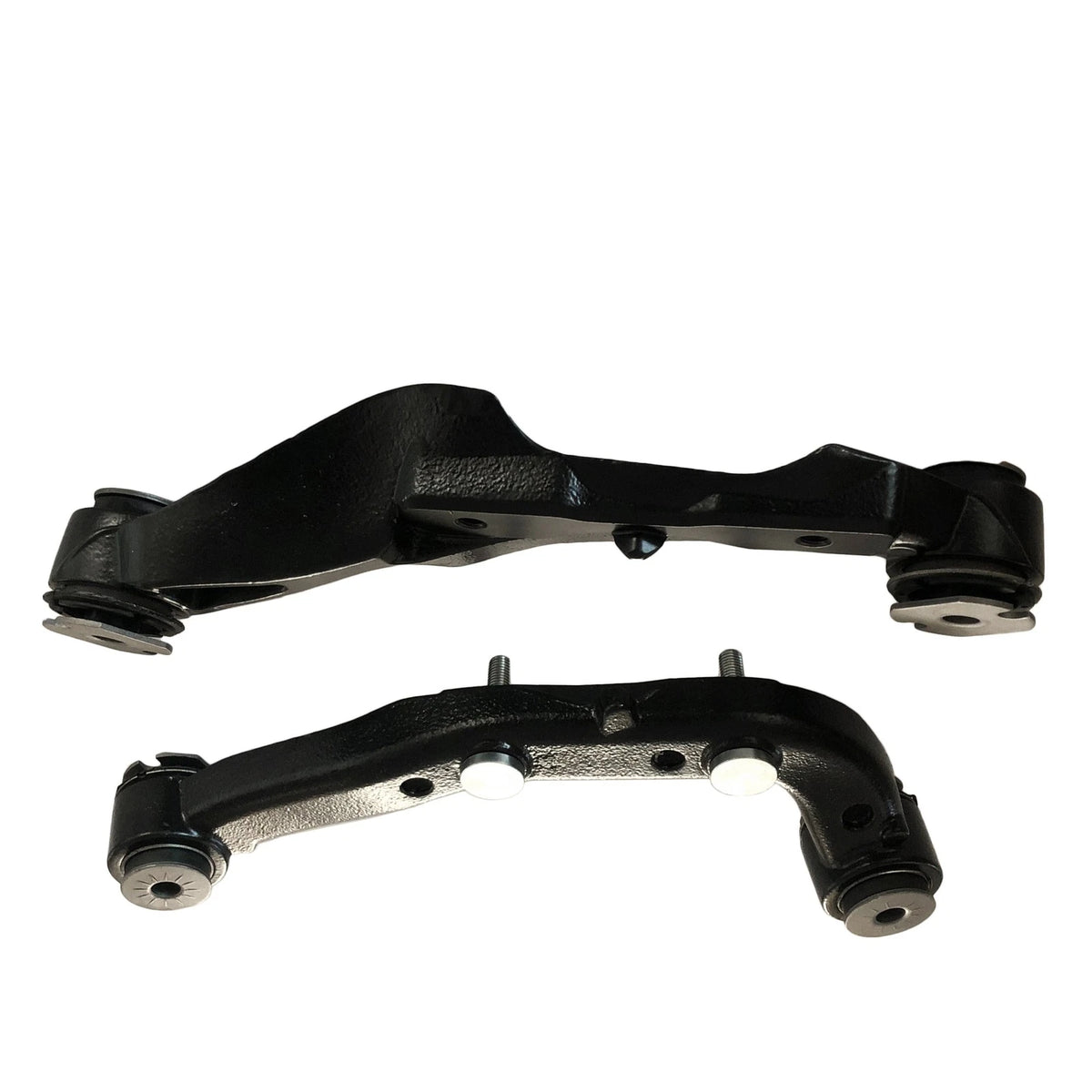 Front Differential Carrier Mounting Bracket Pair for Chevy GMC Trucks (2007–2019)