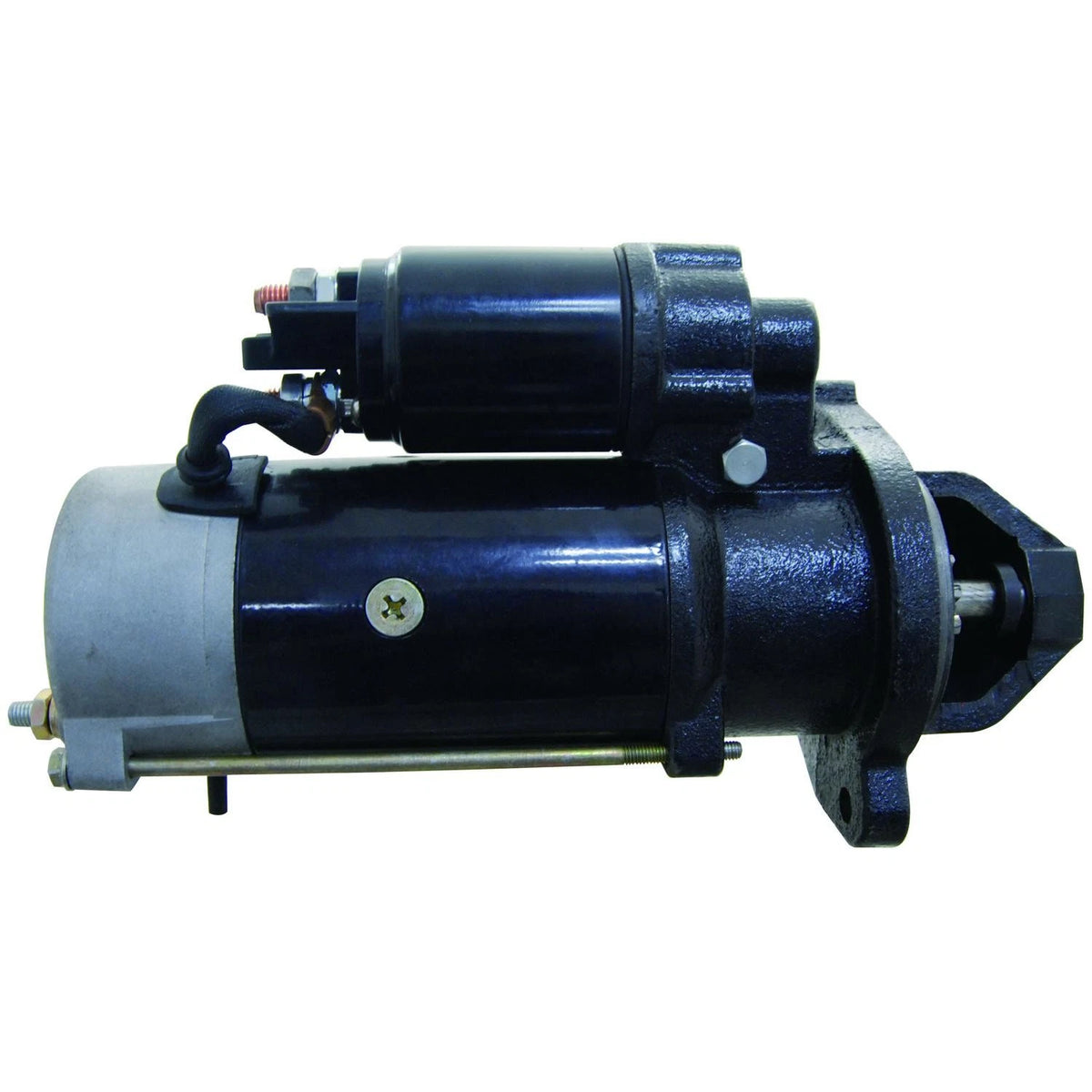 Starter for J.C. Bamford VM115 (2007–2012) 320/09144 320/09346 320/09454 SIA0003