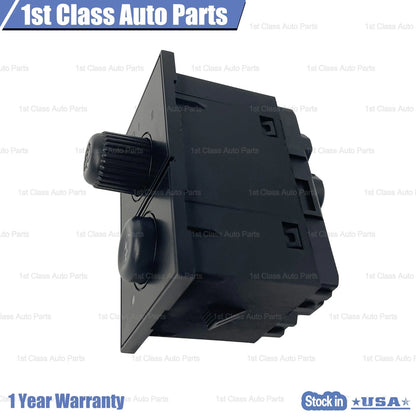 Windshield Wiper Switch for Cadillac Escalade, Chevy Suburban, GMC (15061682)