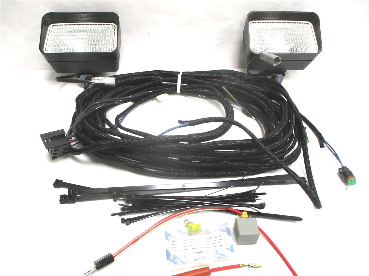 Auxiliary Lighting Kit for New Holland 585 BB900 (86594273)