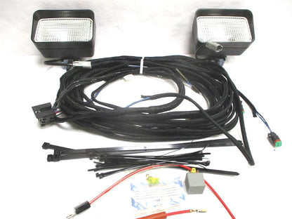 Auxiliary Lighting Kit for New Holland 585 BB900 (86594273)