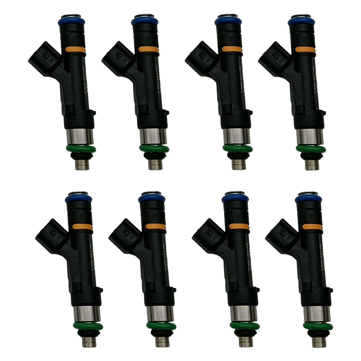 8X Fuel Injectors for Ford F-150 (2007–2008) & F-250 Super Duty (2007–2010) 0280158138