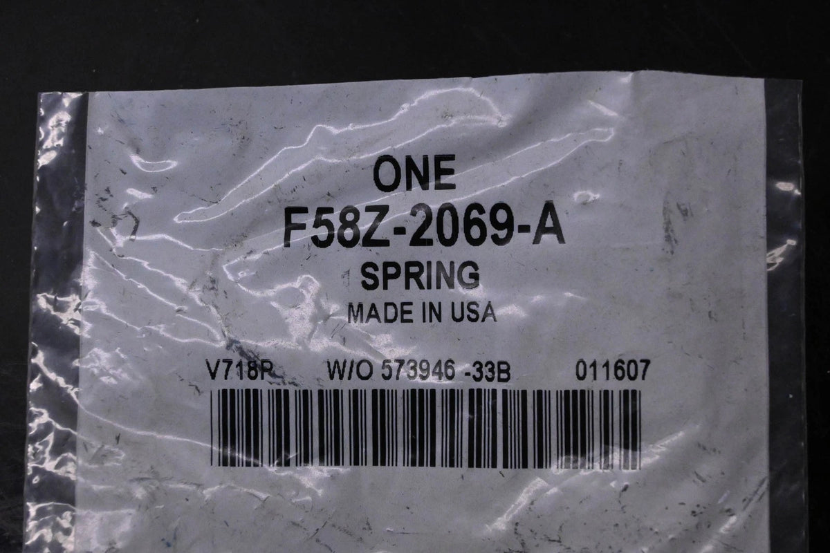 Retracting Spring for Ford (F58Z-2069-A) (1990–1995)