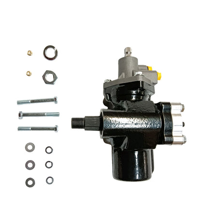 Power Steering Gear Box for Chevy C10 GMC Truck 500 Series Quick Ratio (1967–1988)