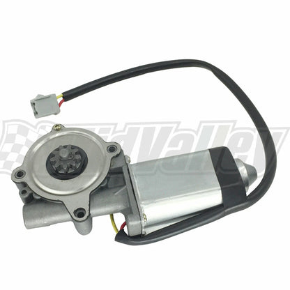 Power Window Motor Set of 2 for Ford Thunderbird Mercury Cougar (1983–1988)