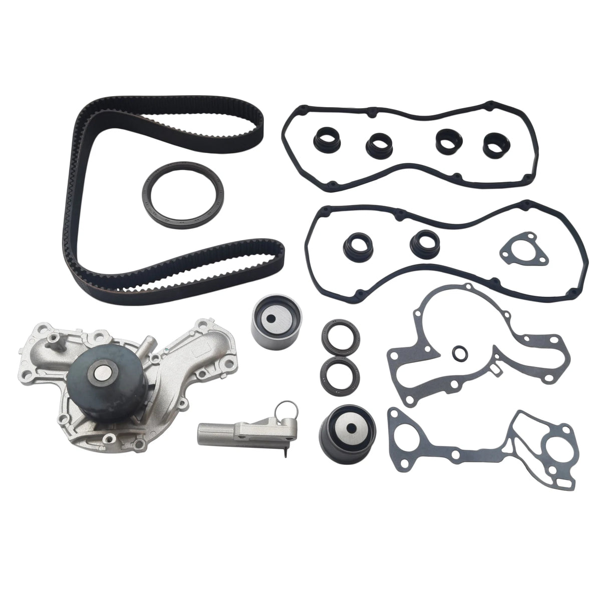 Timing Belt Kit & Water Pump for VW Passat Audi A4 (2001–2006) 1.8L Turbo