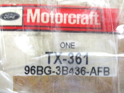 Joint and Stub Shaft Assy for Ford (1996) TX-361, 96BG-3B436-AFB