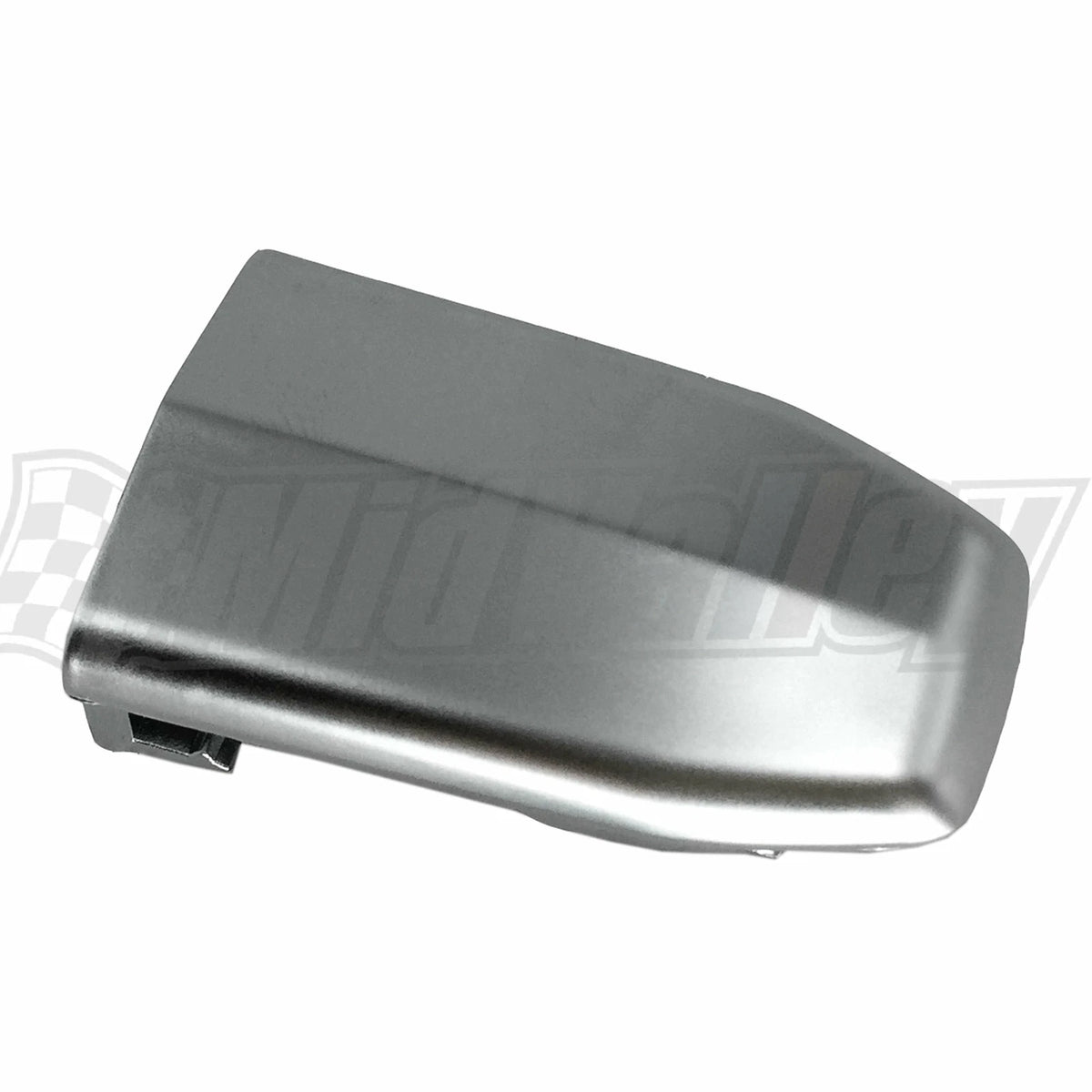 Chrome Front Door Handle Lock Cylinder Cover for Cadillac Escalade ESV (2002–2020) 13596115