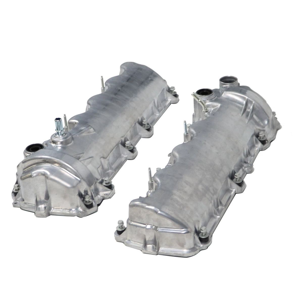 Set of 2 Engine Valve Covers for Ford F150-F350 Lincoln 5.4L 264-909