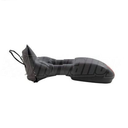 Heated Signal Side Mirror Driver Left for Ford Super Duty (2000–2023)