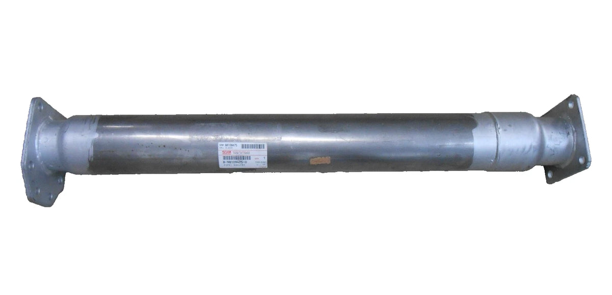 Exhaust Pipe Assembly for Isuzu NPR (2011–2016) 8-98109-475-0 8-98109475-0