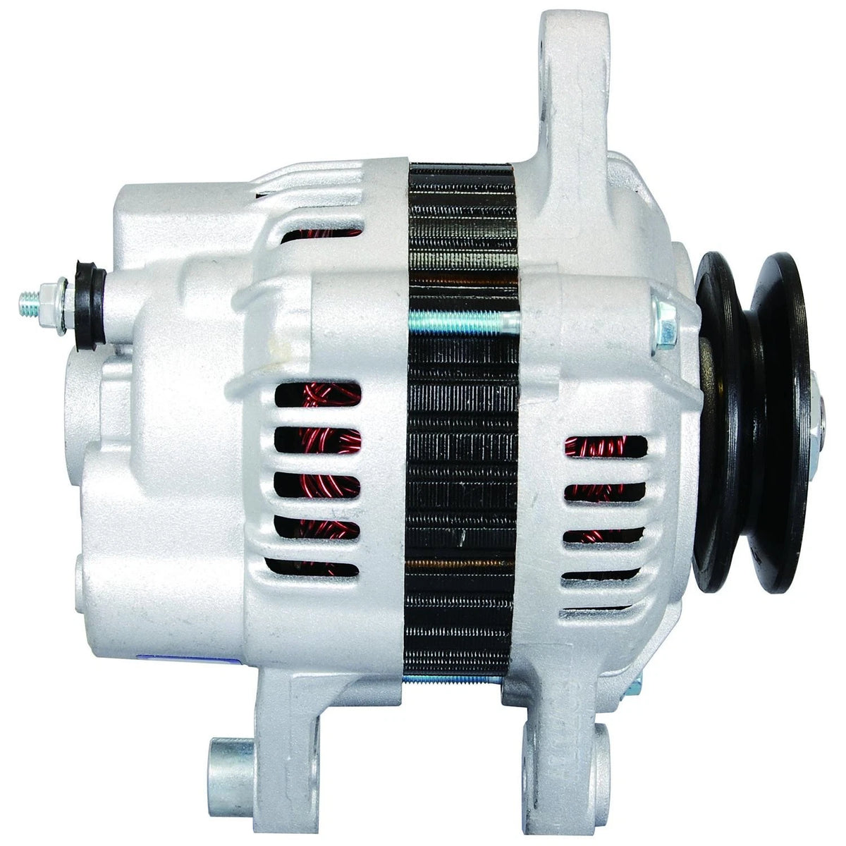 40A Alternator for Toro Workman 3300-D (1993–1998) 3612231 MM435081 112237