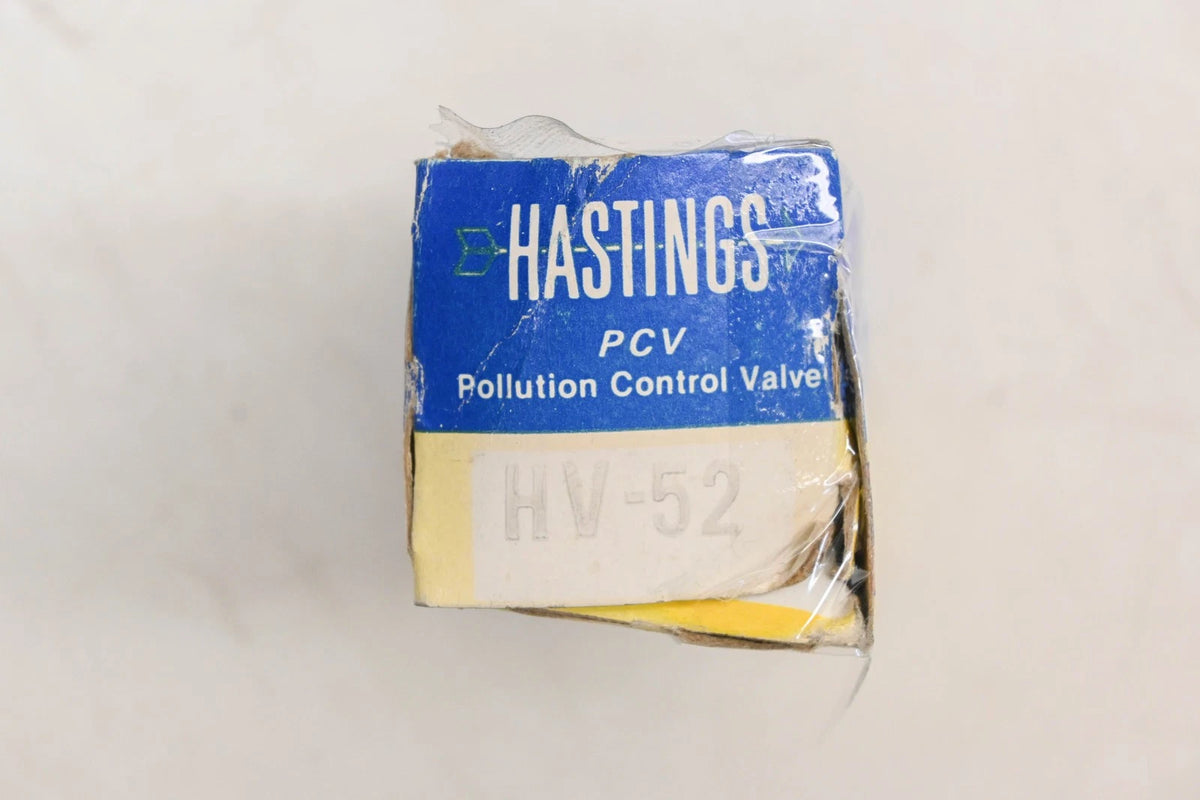 PCV Valve for Hastings HV52, HV-52 (NOS)