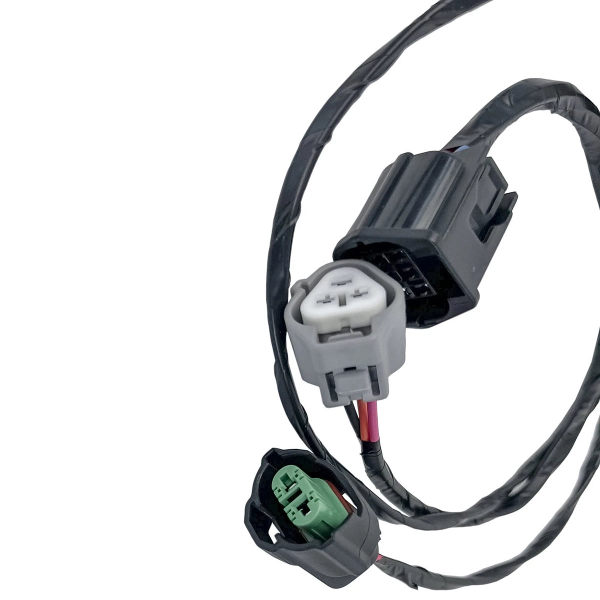 Halogen Head Light Lamp Socket Cord Harness BBM4510K6 for Mazda 3 (2010–2013)