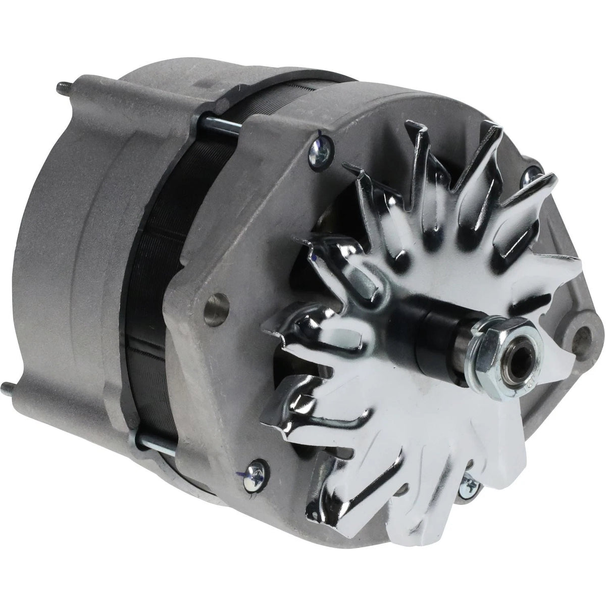 75 AMP Alternator for (301438RI, 02468065, ABO0461, A14N205, IA9411)