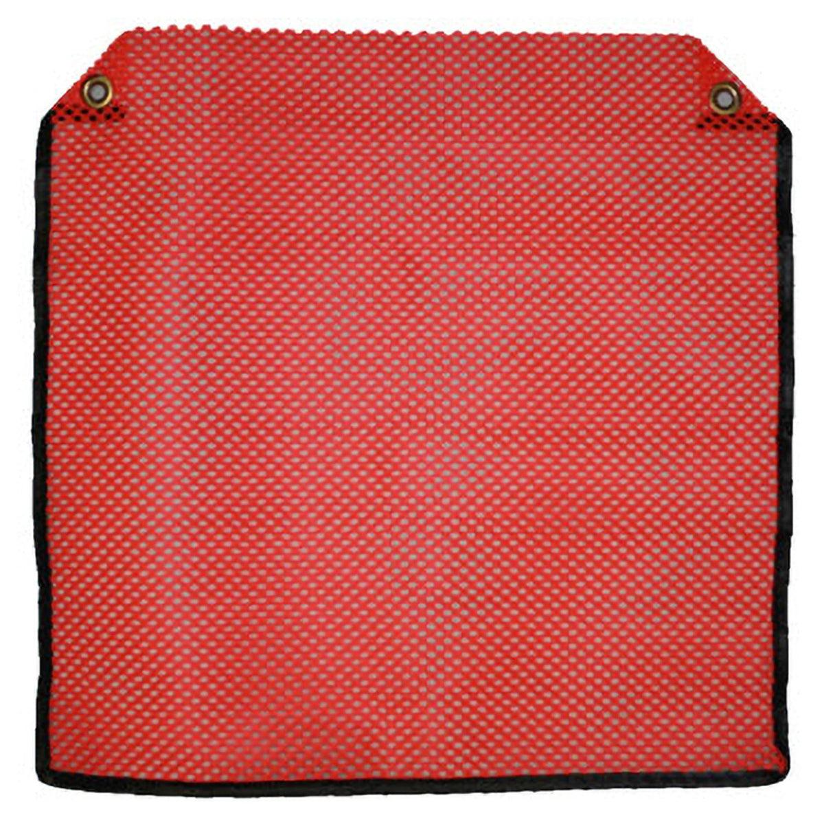 18" x 18" Jersey Flag with Grommets for Universal Use