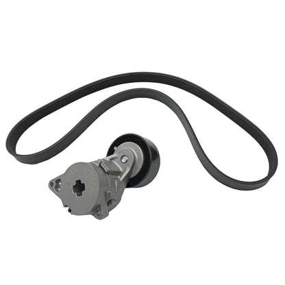 Serpentine Belt Drive Component Kit for Acura RDX TL TSX (2009–2015)