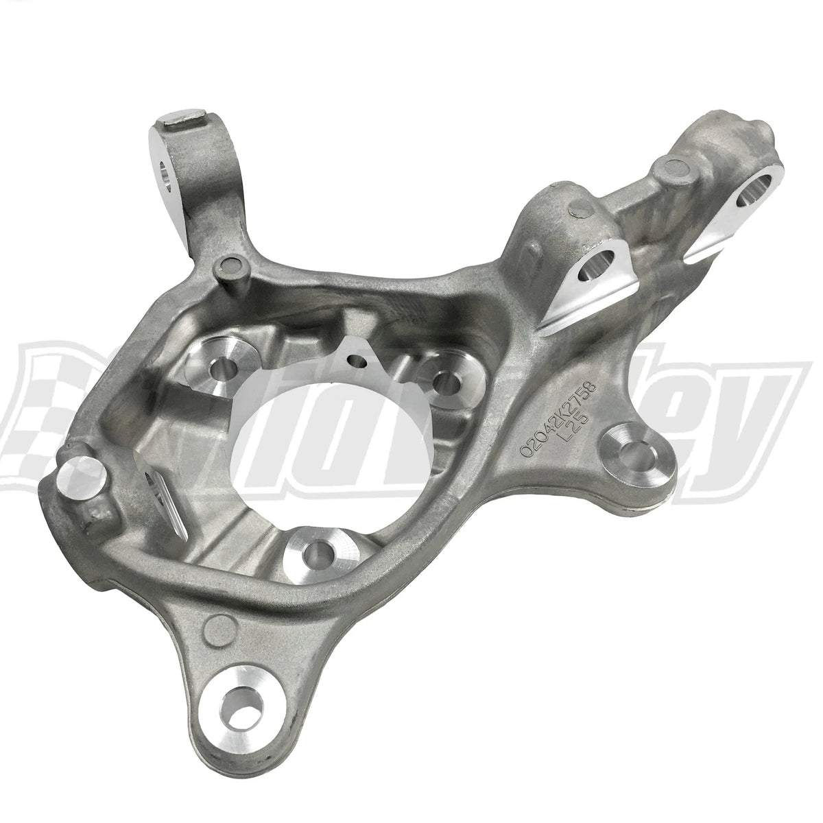 Front Left Suspension Spindle Knuckle for Buick Enclave, Chevrolet, GMC Acadia (2008–2017)
