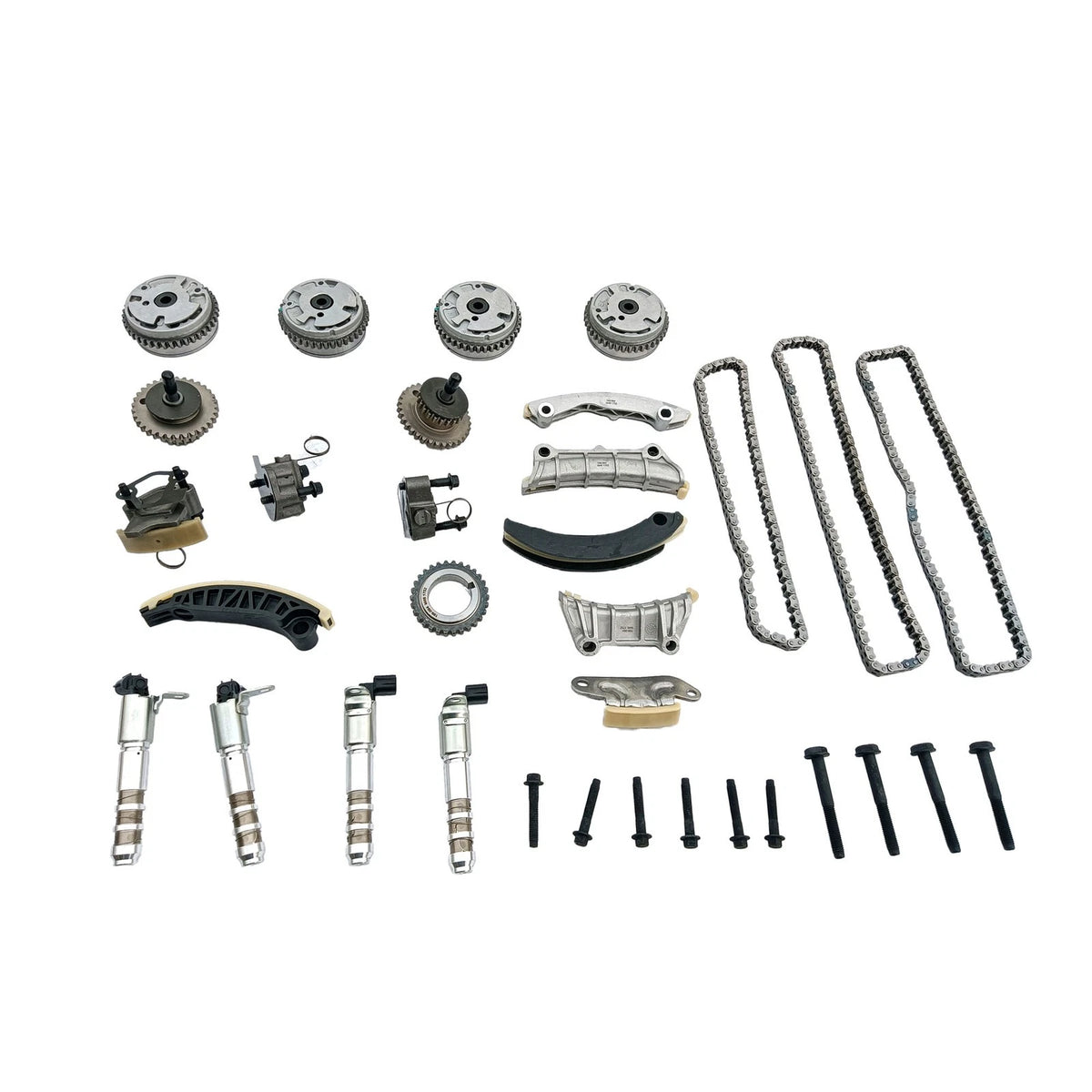 23x Engine Timing Chain Kit for Chevy Malibu Impala Buick GMC Cadillac 3.6L V6