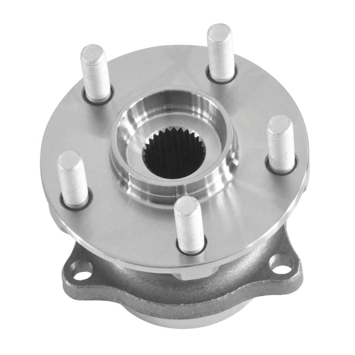 2X Rear Wheel Bearing Hub 512401 for Subaru Forester Legacy Impreza Outback BRZ (2013–2021)