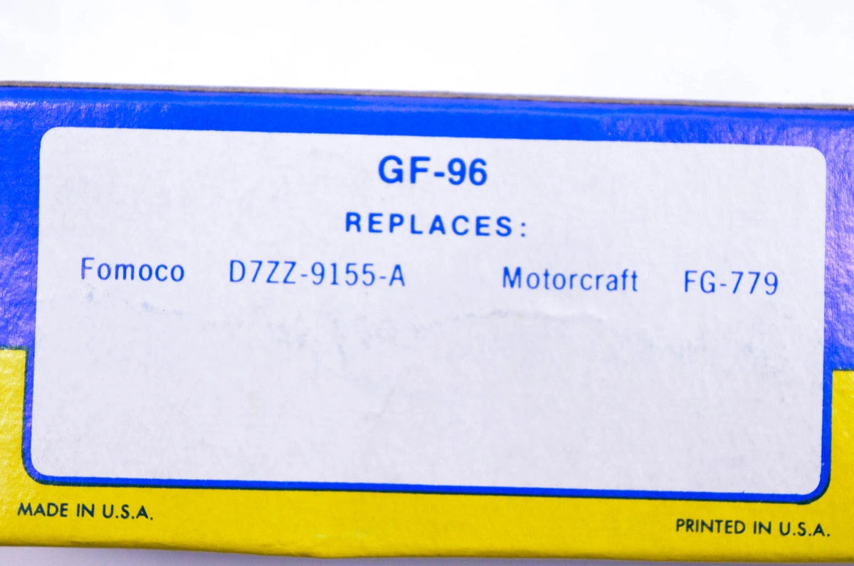 Hastings GF96 Nylon Mesh Fuel Filter for (NOS)