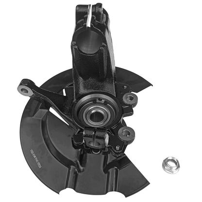 Front Driver Left Steering Knuckle & Hub Bearing for Ford Escape (2013–2019)