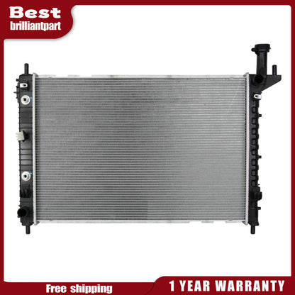 Auto Radiator for GMC Acadia/Acadia Limited, Chevy Traverse, Buick, Saturn 3.6L V6