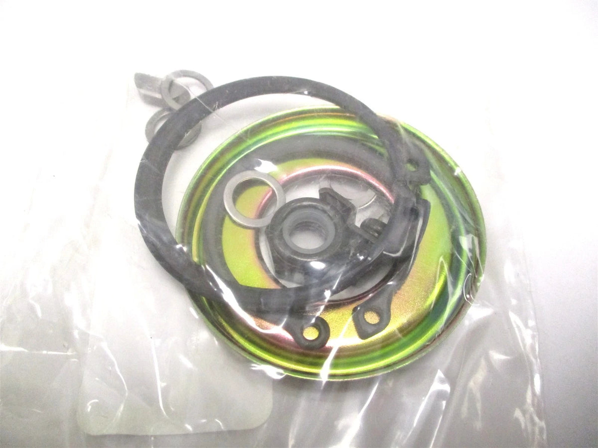 A/C Compressor Clutch Assembly for Sanden 132MM 2 Groove 12V (4626-9931)