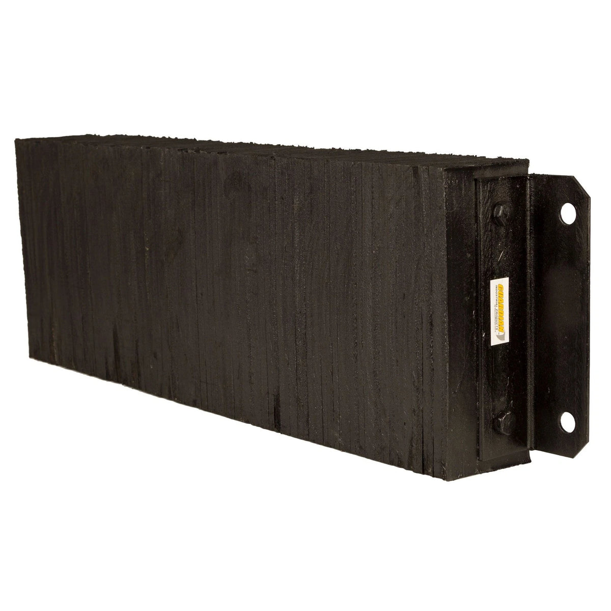 Dock Bumper 12" H x 36" W for Horizontal Installation (4-1/2" Deep)