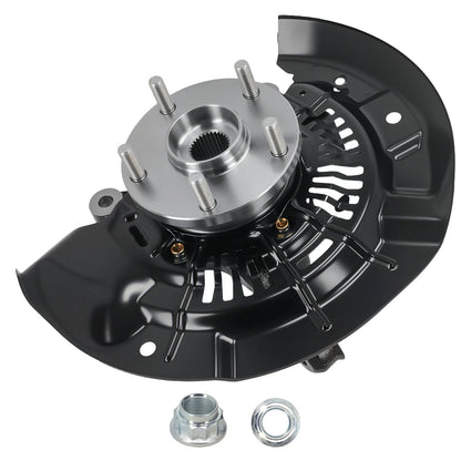 Front Passenger Side Hub Bearing Knuckle for Toyota Sienna (2011–2017) KA698430