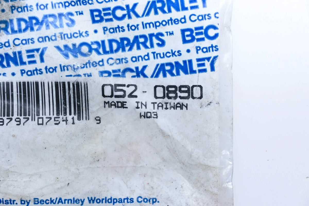 Wheel Seal for Beck/Arnley (NOS)