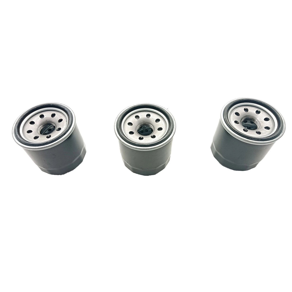 3X Engine Oil Filter for Chevrolet Ford Toyota Honda Mitsubishi Mazda (PH6607)