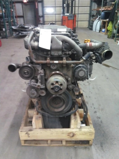 Engine Assembly for Detroit DD15 (2016) (Part No. 472906)
